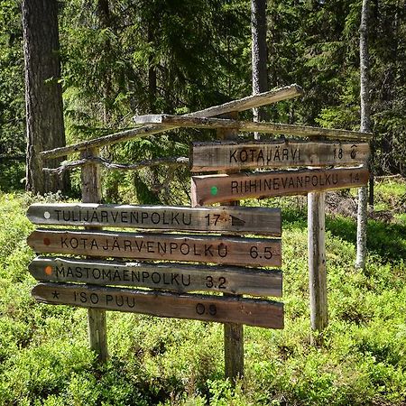 Апартаменти Asunto 28 Сааріярві Екстер'єр фото